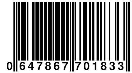 0 647867 701833