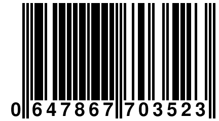 0 647867 703523