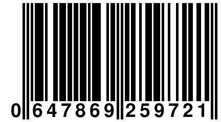 0 647869 259721