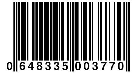 0 648335 003770