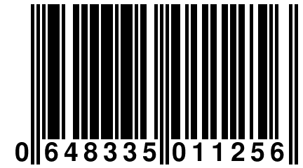 0 648335 011256