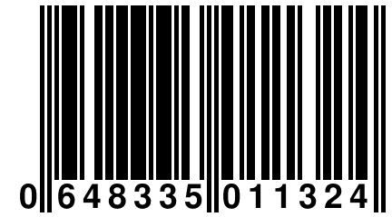 0 648335 011324