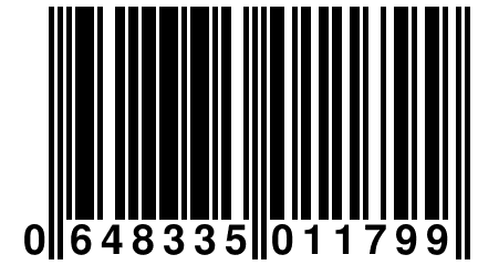 0 648335 011799