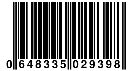 0 648335 029398