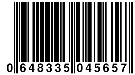 0 648335 045657