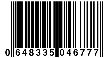 0 648335 046777