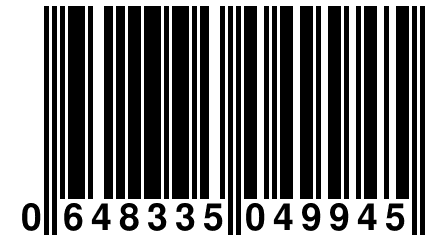 0 648335 049945