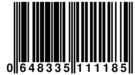 0 648335 111185