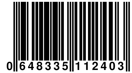 0 648335 112403