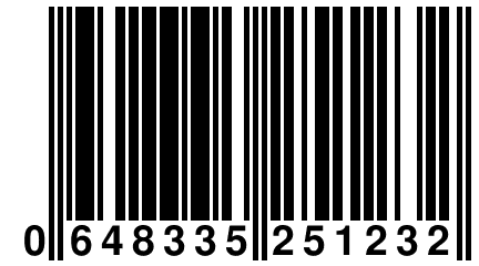 0 648335 251232