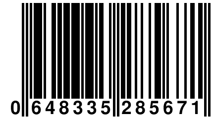 0 648335 285671