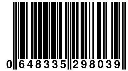 0 648335 298039