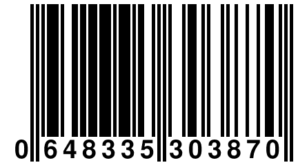 0 648335 303870