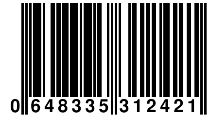 0 648335 312421