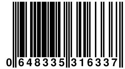 0 648335 316337