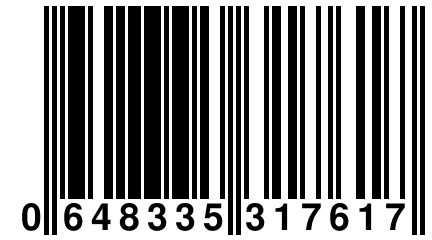 0 648335 317617