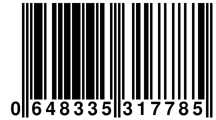 0 648335 317785