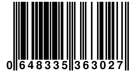 0 648335 363027