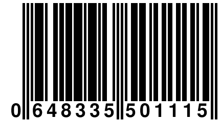 0 648335 501115