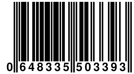 0 648335 503393