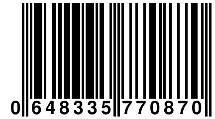 0 648335 770870