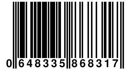 0 648335 868317