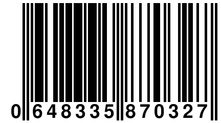 0 648335 870327