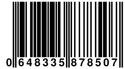 0 648335 878507