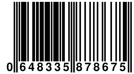 0 648335 878675