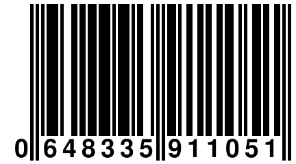 0 648335 911051