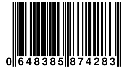 0 648385 874283