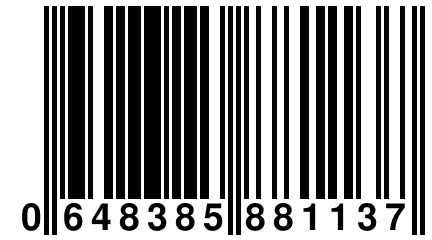 0 648385 881137