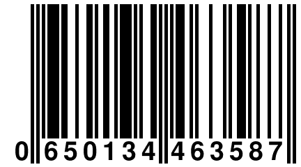 0 650134 463587