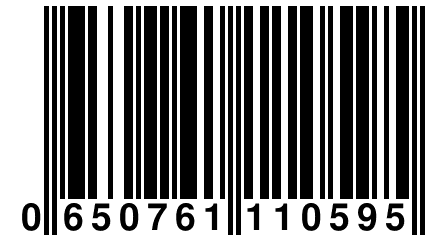 0 650761 110595