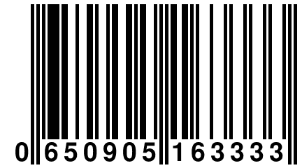 0 650905 163333