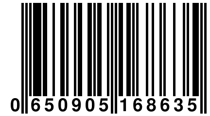 0 650905 168635