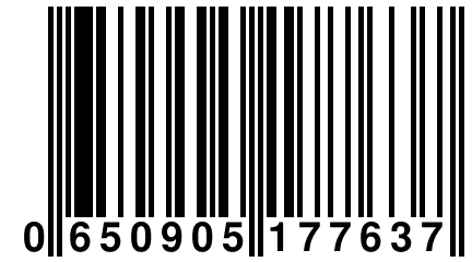 0 650905 177637