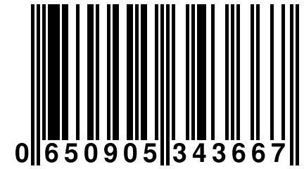 0 650905 343667