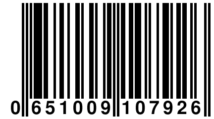 0 651009 107926