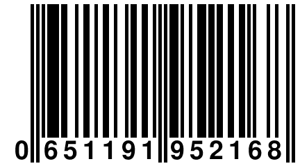 0 651191 952168