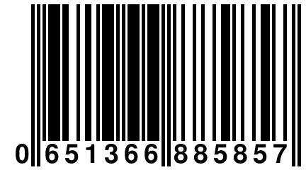 0 651366 885857