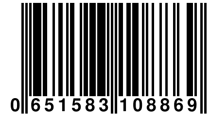 0 651583 108869