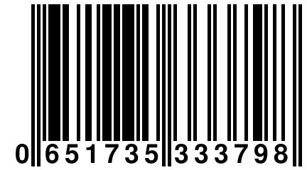 0 651735 333798