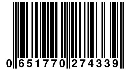 0 651770 274339