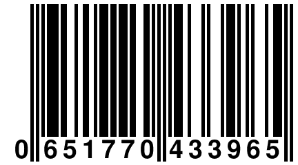 0 651770 433965