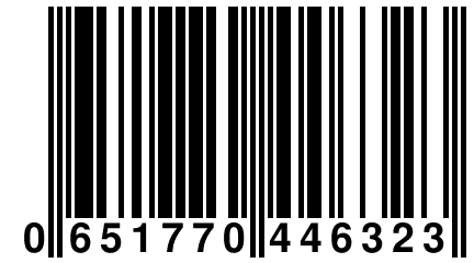 0 651770 446323