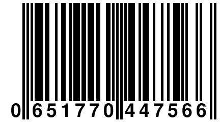 0 651770 447566