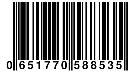 0 651770 588535