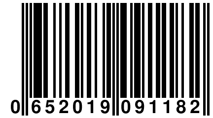 0 652019 091182