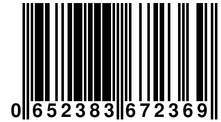 0 652383 672369